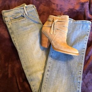Levi's vintage Demi jeans